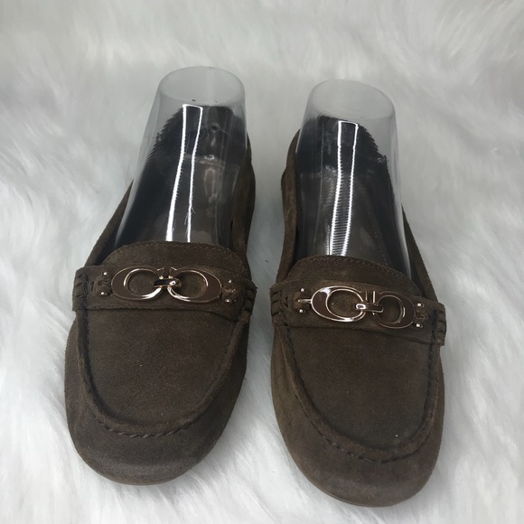 Coach Shoes - Coach Flats Size 8